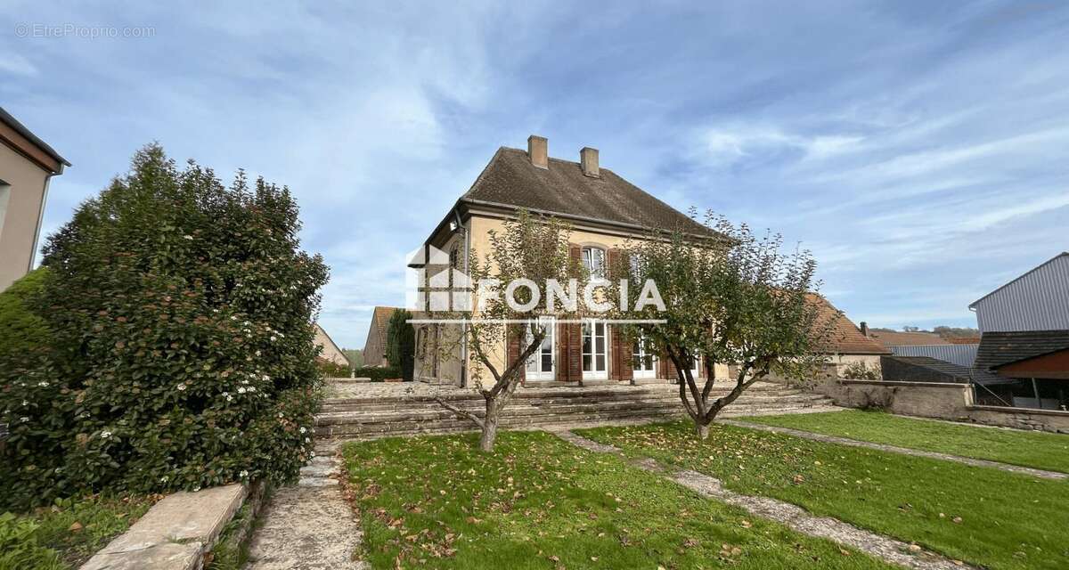 Maison à BAERENDORF