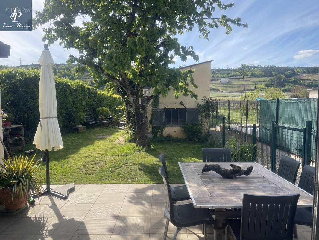 Maison à NUITS-SAINT-GEORGES