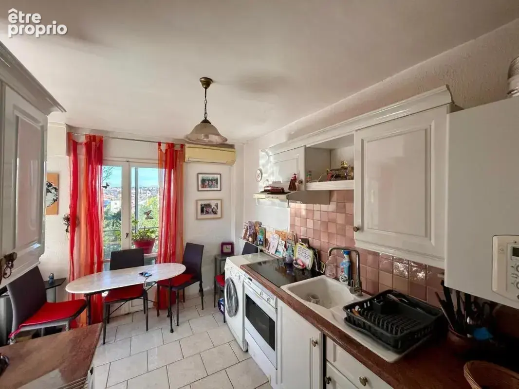 A vendre : t2 37m² - saint raphael - photo 2