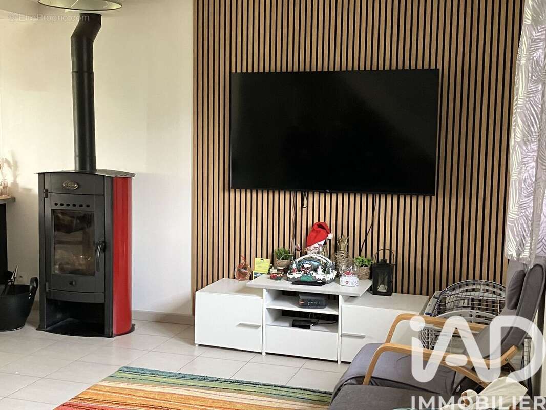 Photo 2 - Maison à GUECELARD