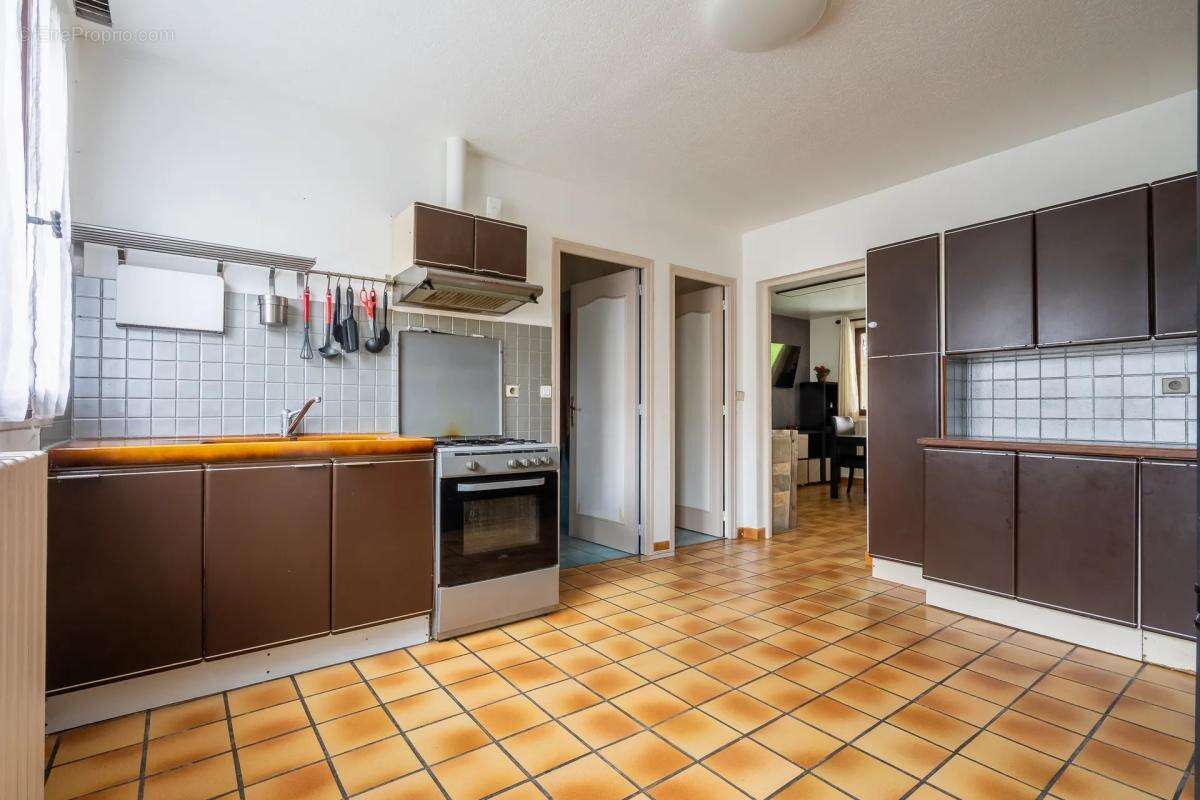 Maison à VITRY-SUR-SEINE