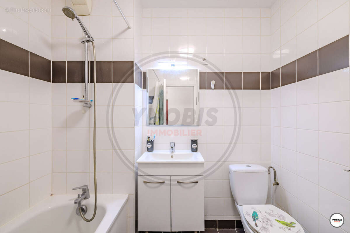 Appartement à ECQUEVILLY