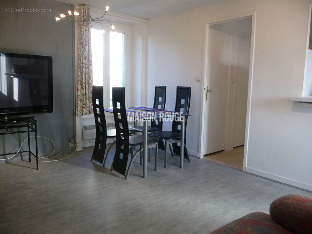 Appartement à VIEUX-VY-SUR-COUESNON