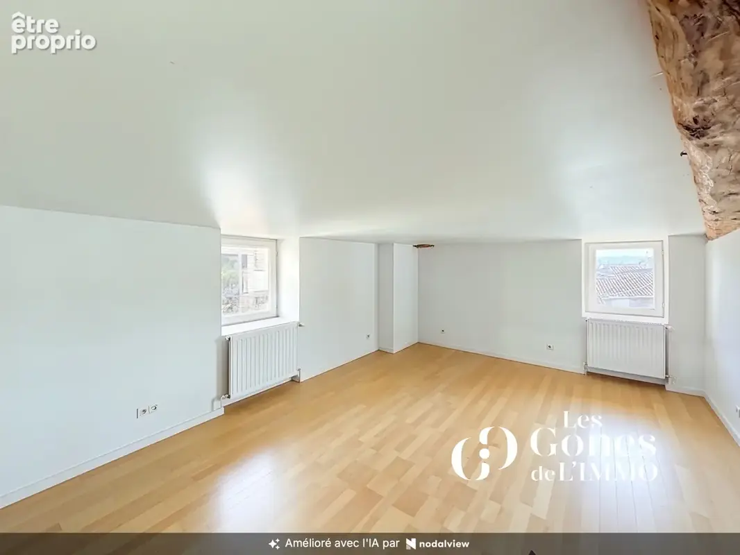 Maison de ville   Centre-ville de Vernaison - photo 13