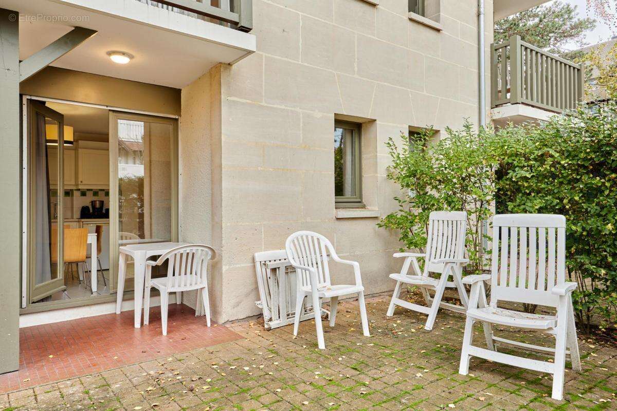 Vente studio - résidence de tourisme Pierre et vacances à Deauville - photo 8