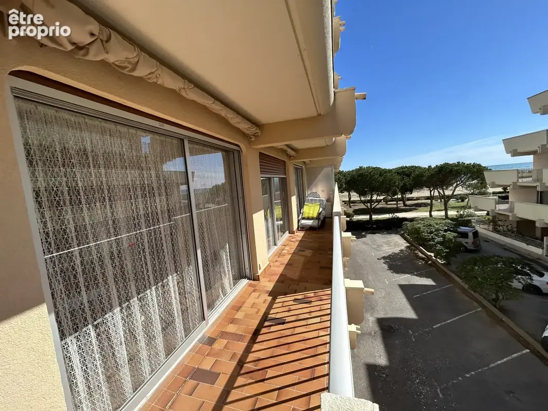 Appartement avec parking dans résidence du front de mer - photo 4