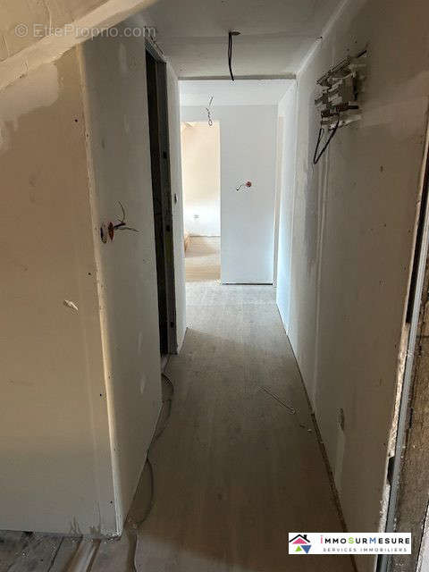 Appartement à MULHOUSE