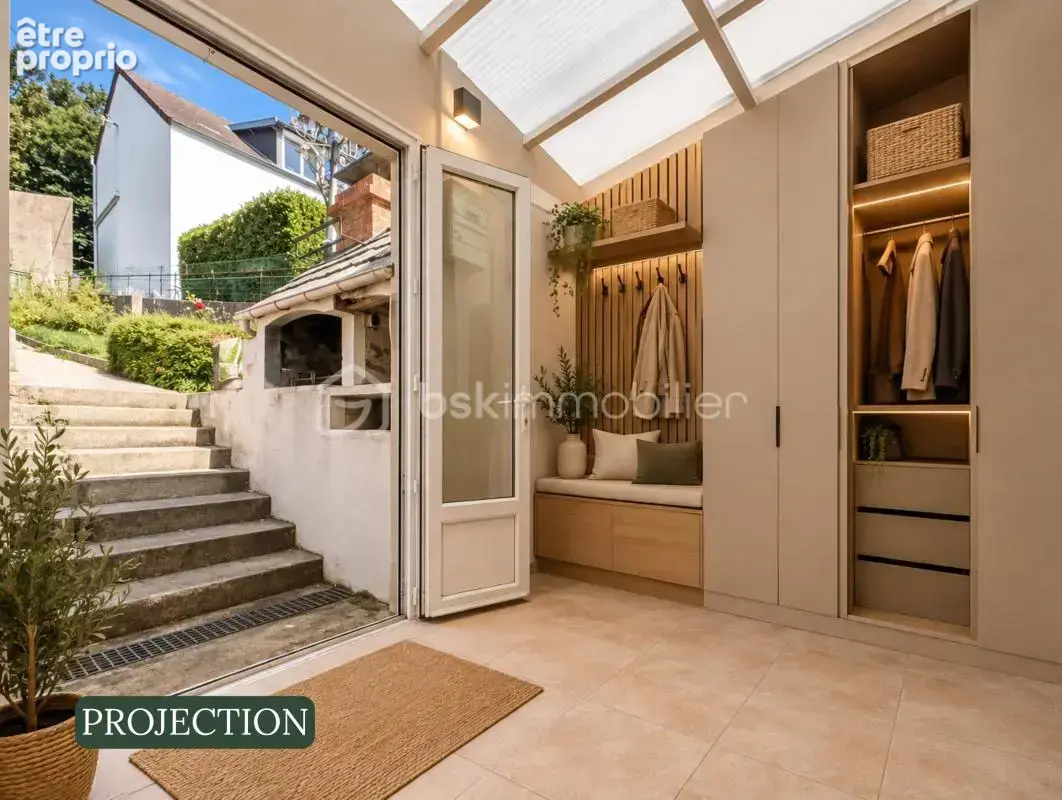 Maison atypique – jardin – garages & nombreuses dépendances - photo 4