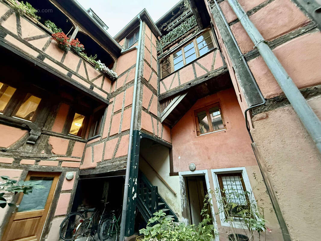 Appartement à STRASBOURG