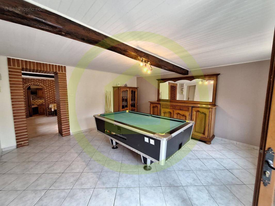 Maison à NEUVILLE-EN-AVESNOIS