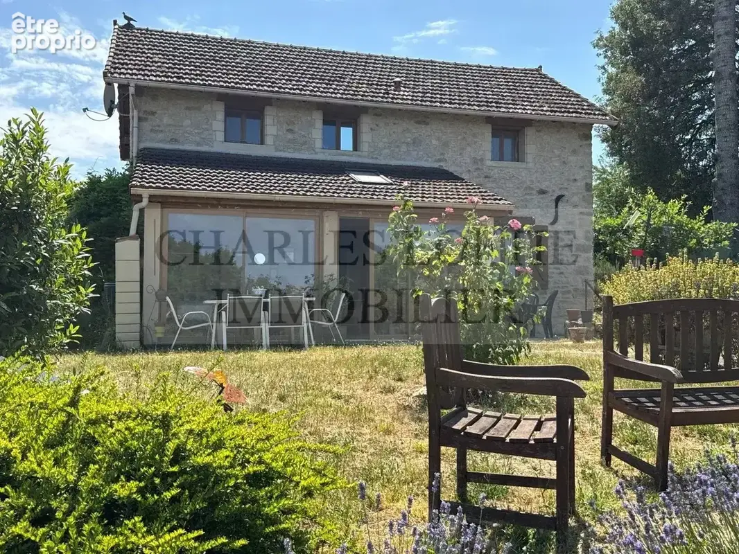 Charmante maison en pierre entre Cahors et Labastide Murat - photo 2