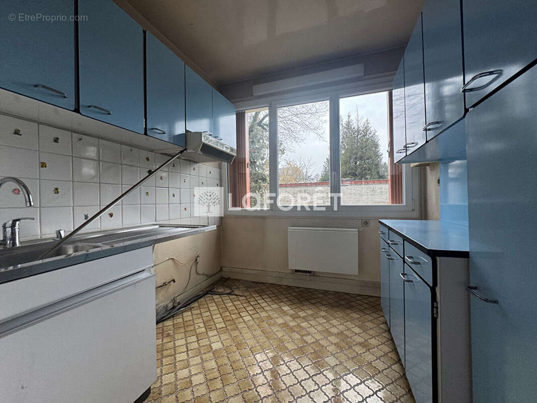 Appartement à VILLEMOMBLE