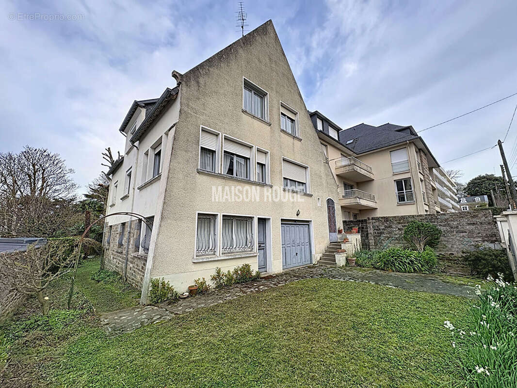 Maison à SAINT-MALO