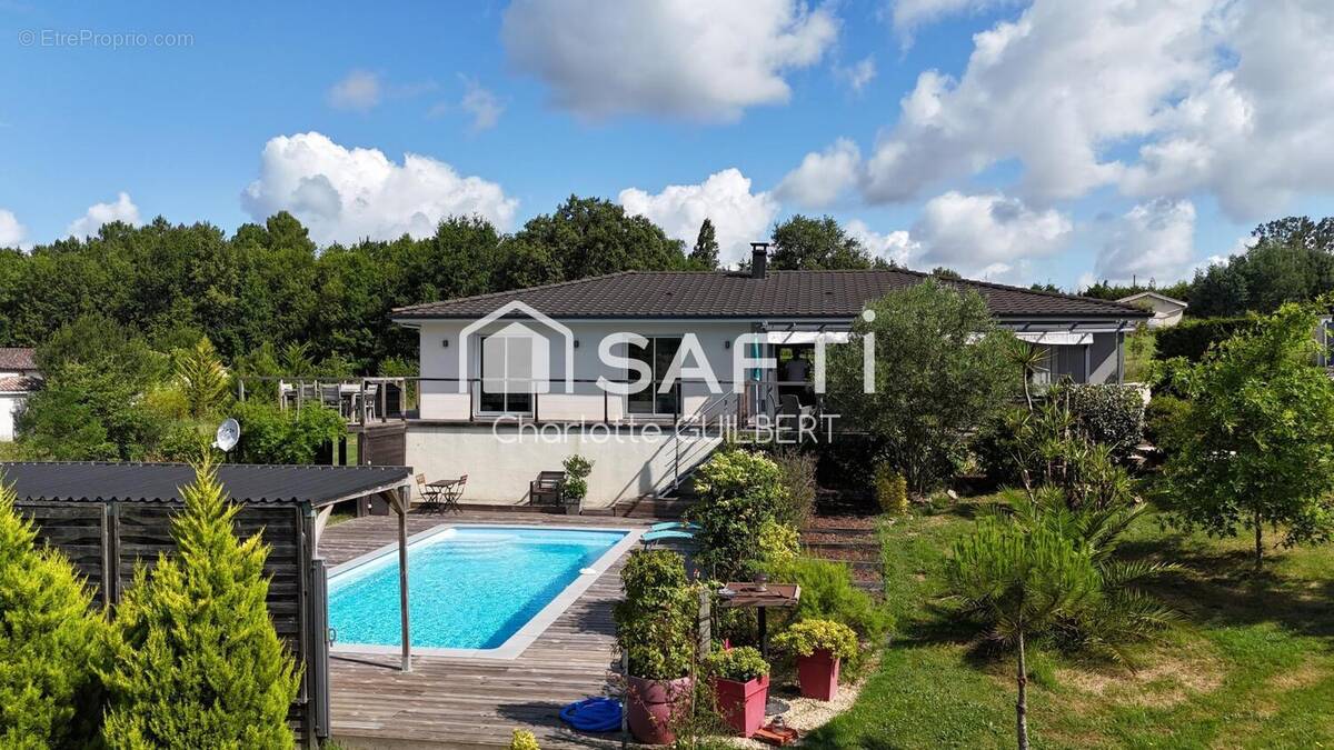 Photo 1 - Maison à BEAUPUY