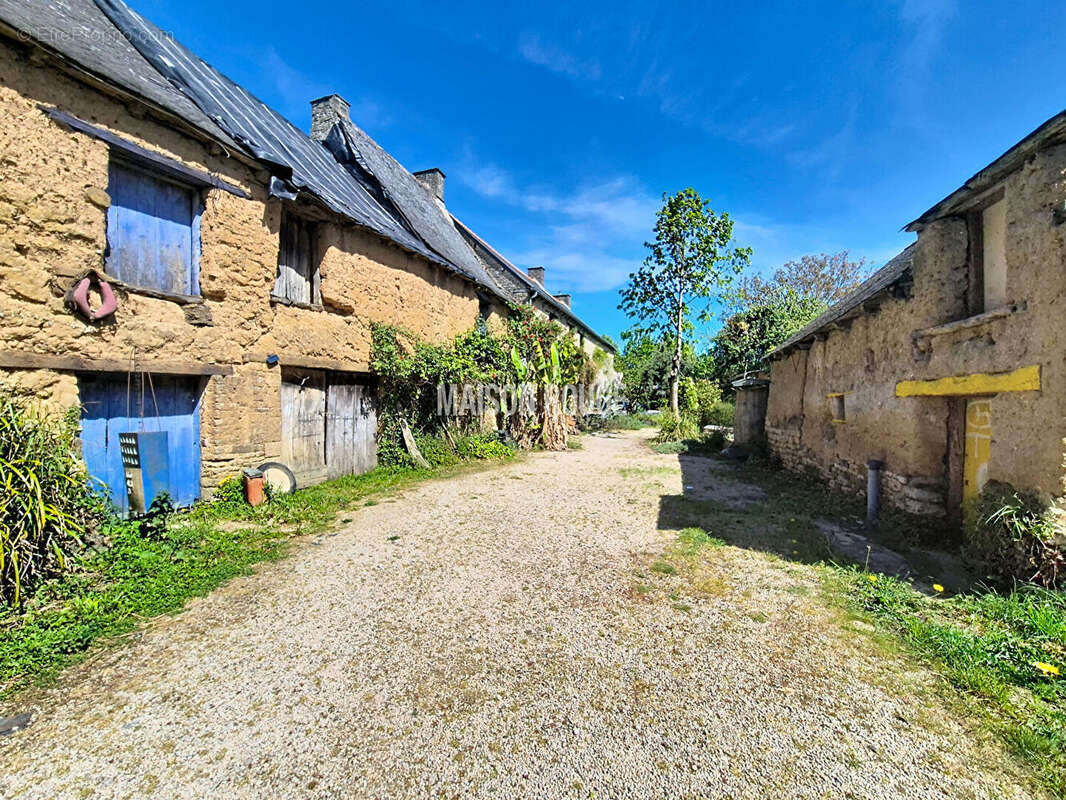 Maison à EVRAN