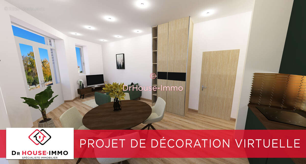 Appartement à VITTEL