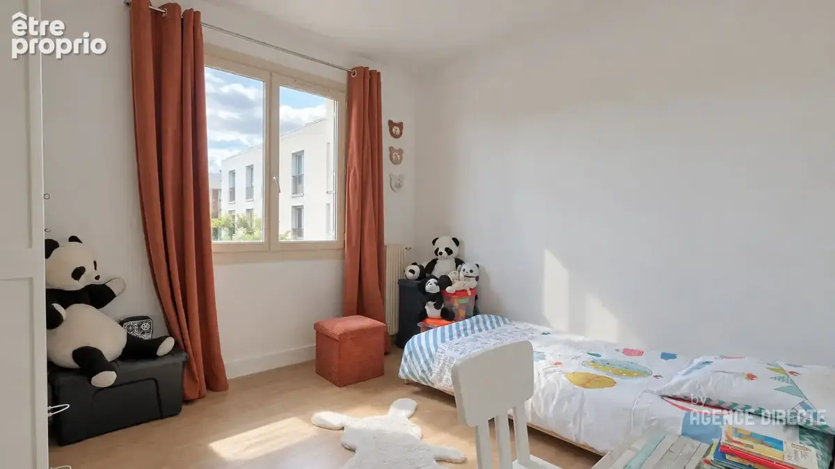 Appartement Rennes 5 pièce(s) 90 m2 Terasse et place de parking - photo 7
