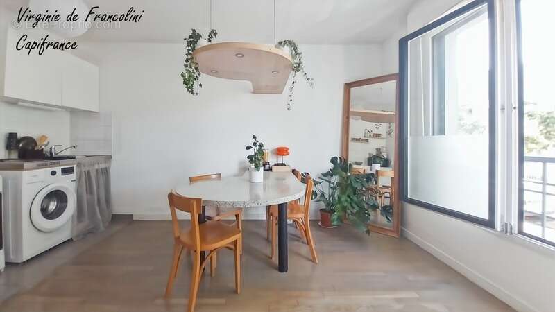 Maisons-Alfort-Quartier Charentonneau-A vendre studio 30,57m2- Résidence 2014-Proche commerces, transports,marché - photo 5