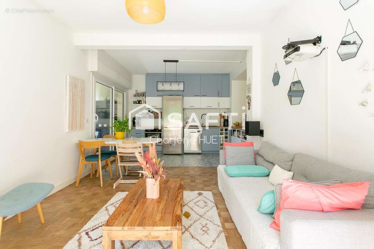 Photo 3 - Appartement à NANTES