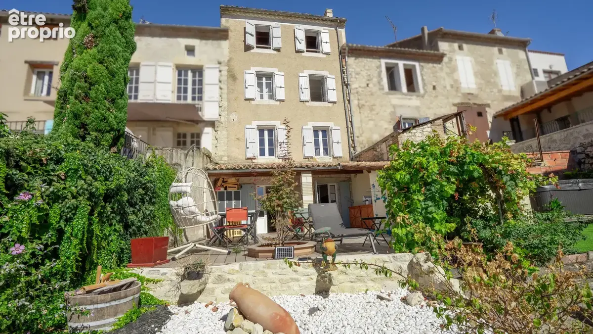 Photo Maison à Lauzerte au prix de 338 000€