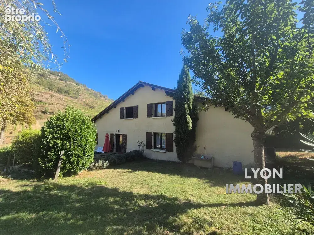 Belle maison familiale de 174 m² et terrain de 6500 m² - photo 13