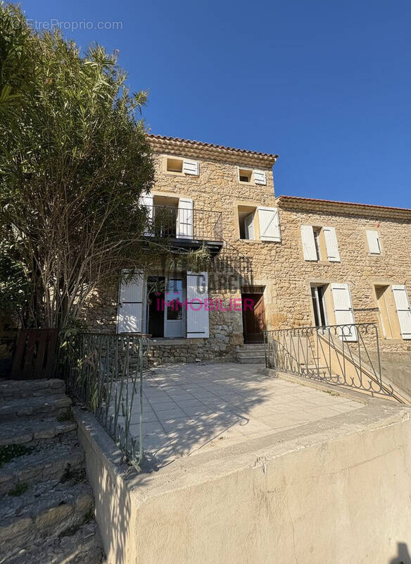 Appartement à VACQUEYRAS