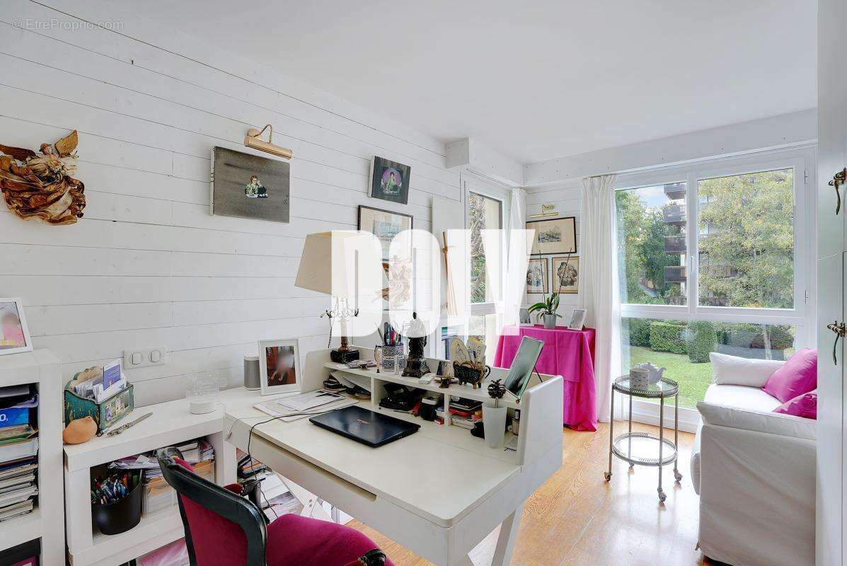 Appartement à SAINT-CLOUD