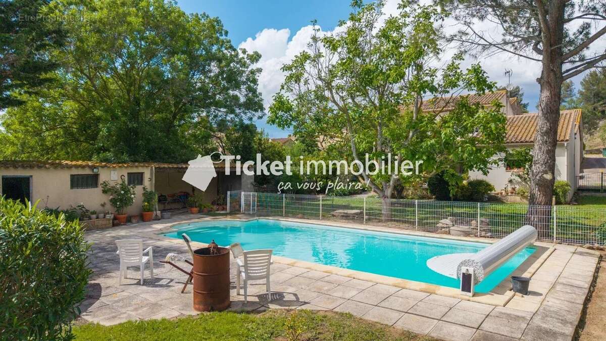 Maison à CASTELNAU-D&#039;AUDE