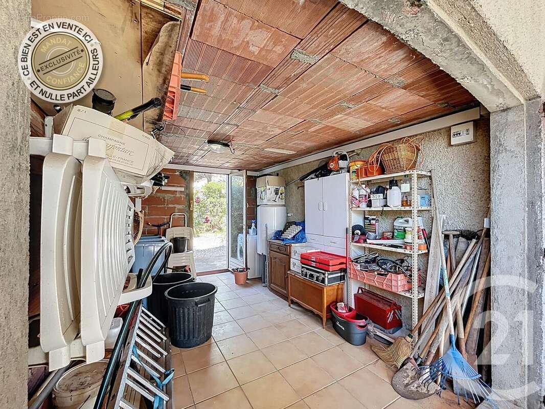 Maison à LE BARCARES