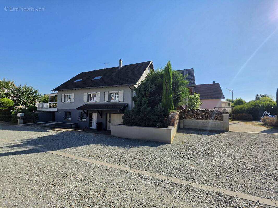 Maison à RANTZWILLER