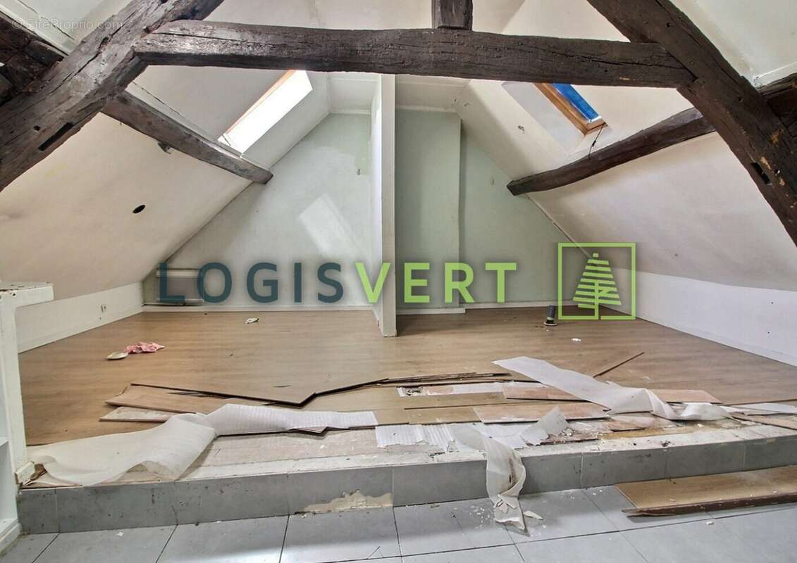 Appartement à PALAISEAU