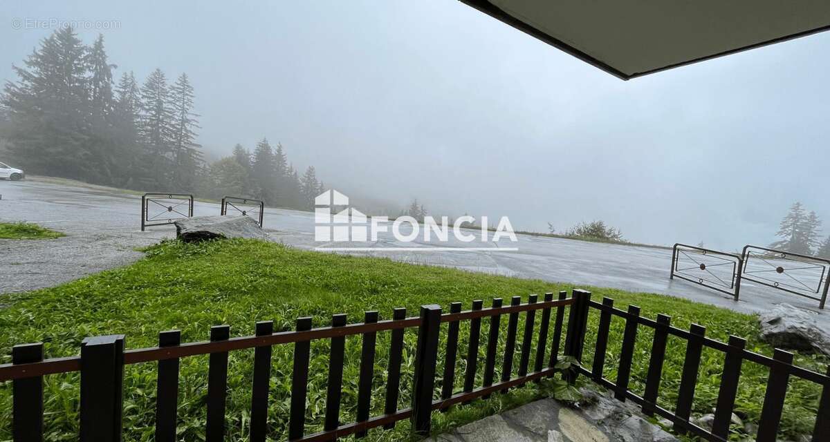 Appartement à LES AVANCHERS-VALMOREL