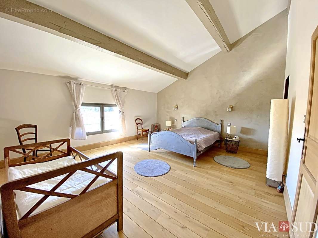 Maison à PUISSERGUIER