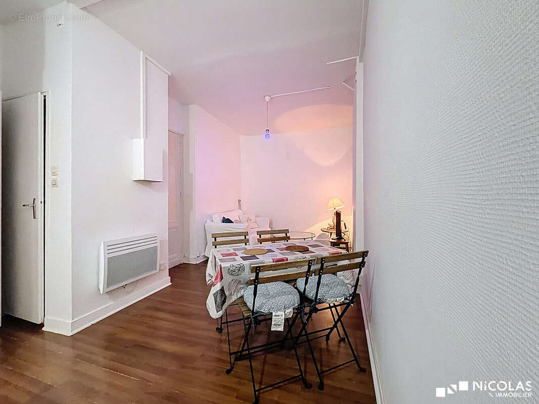 Appartement à BORDEAUX
