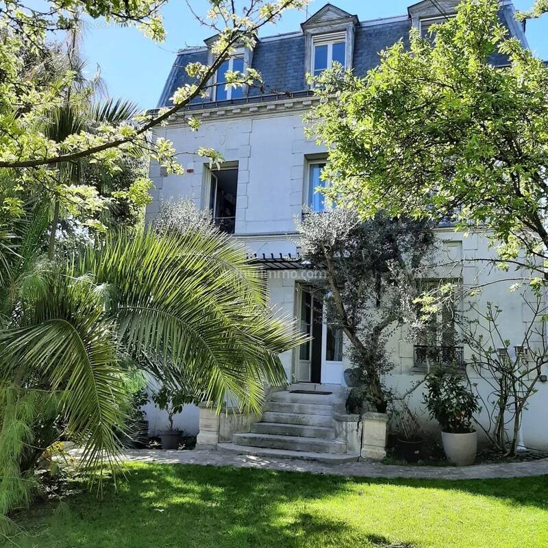 Maison à NOGENT-SUR-MARNE