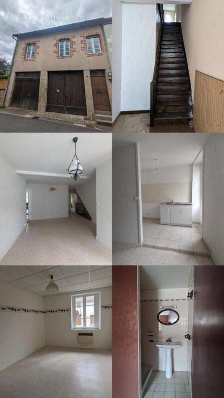 Appartement 476 m² à Rancon  - photo 3