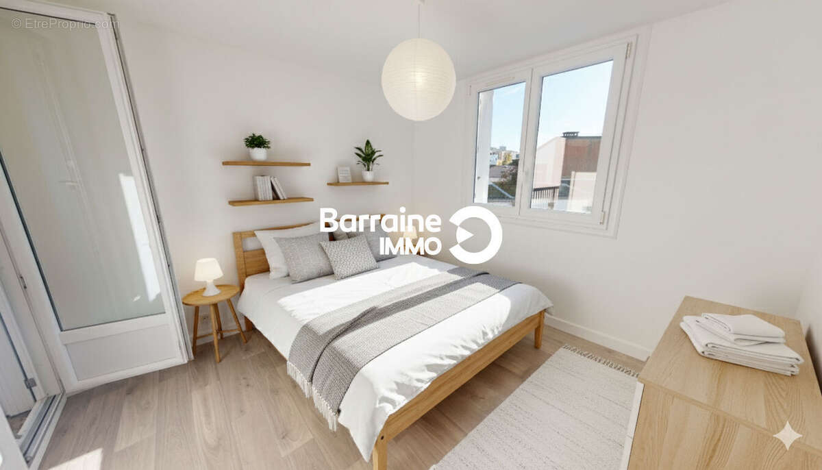 Appartement à BREST