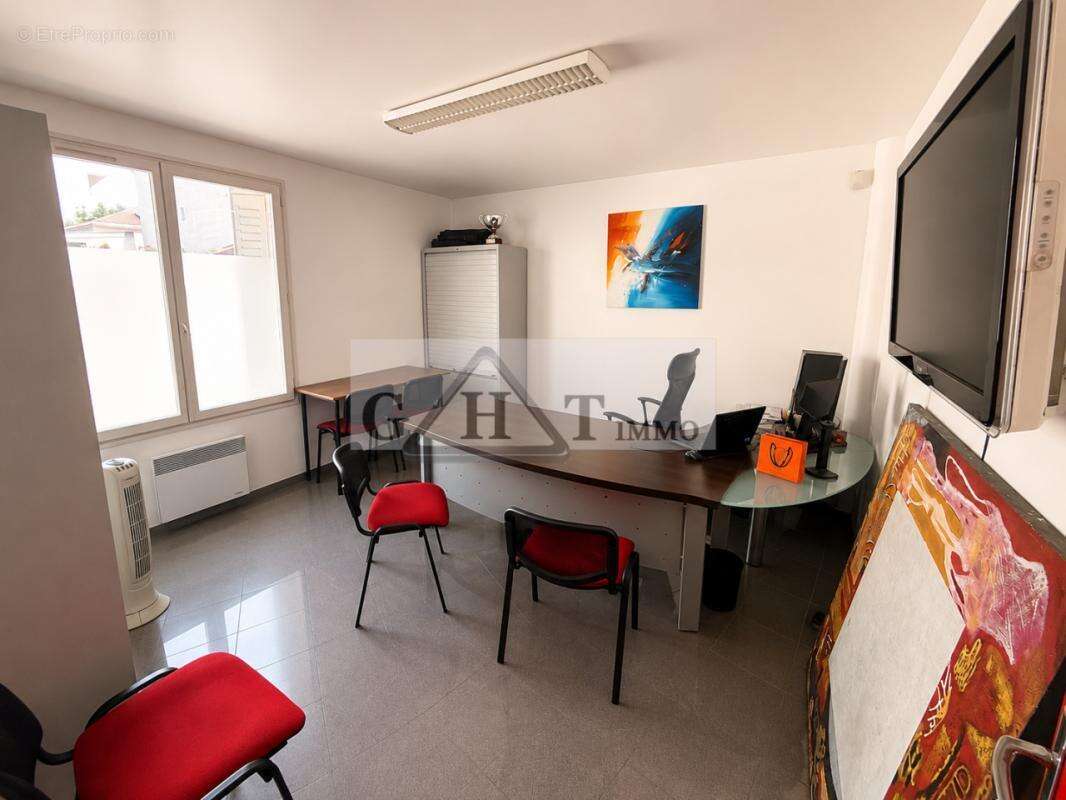 Bureaux & logements  220 m²- à vendre saint maur des fosses - photo 4