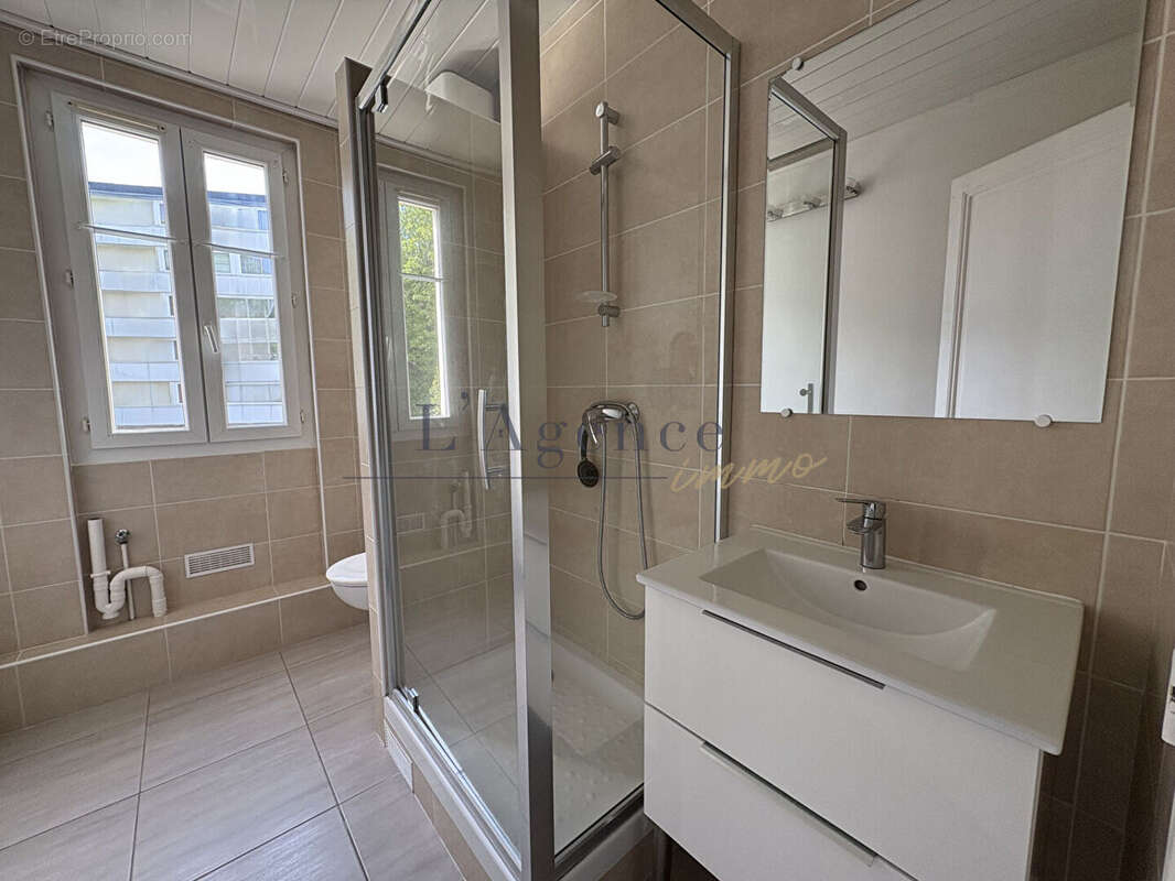 Appartement à CHANTILLY