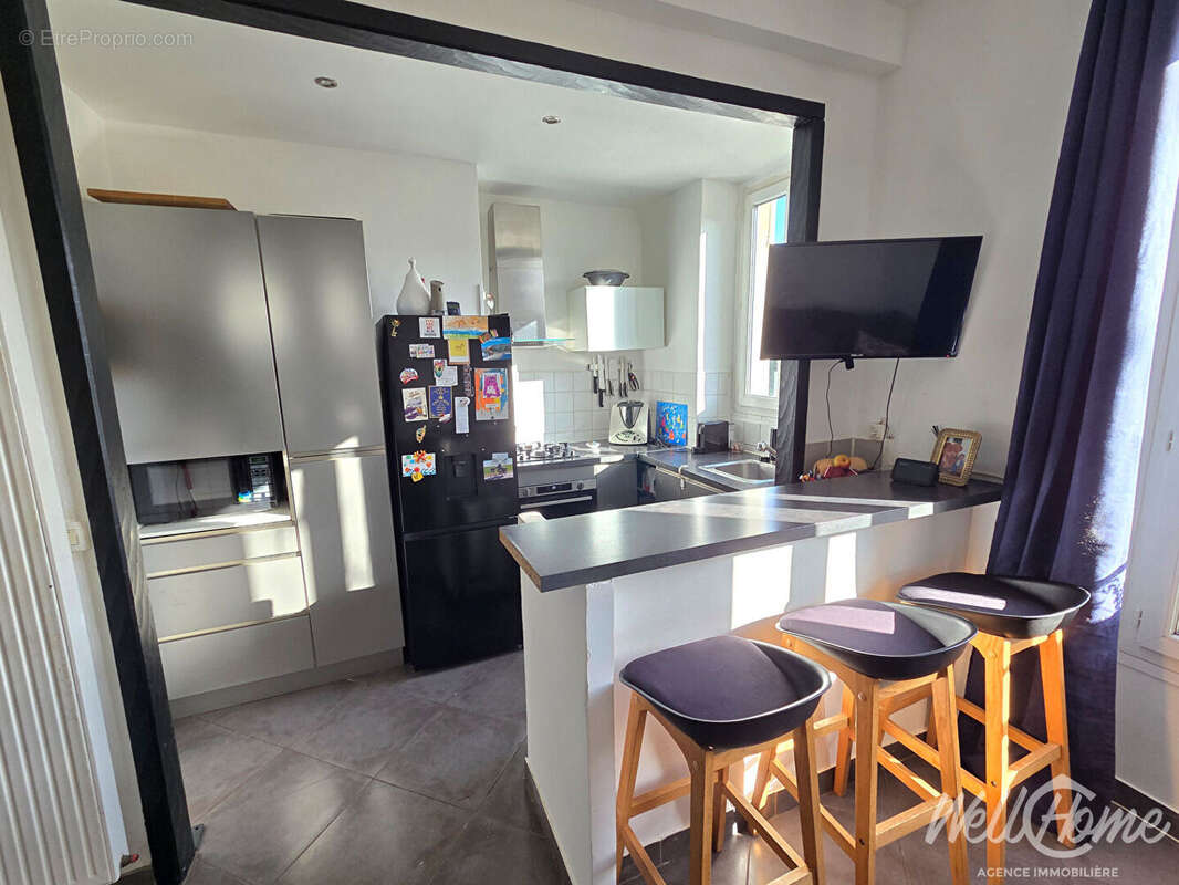Appartement à SAINT-OUEN-L'AUMONE