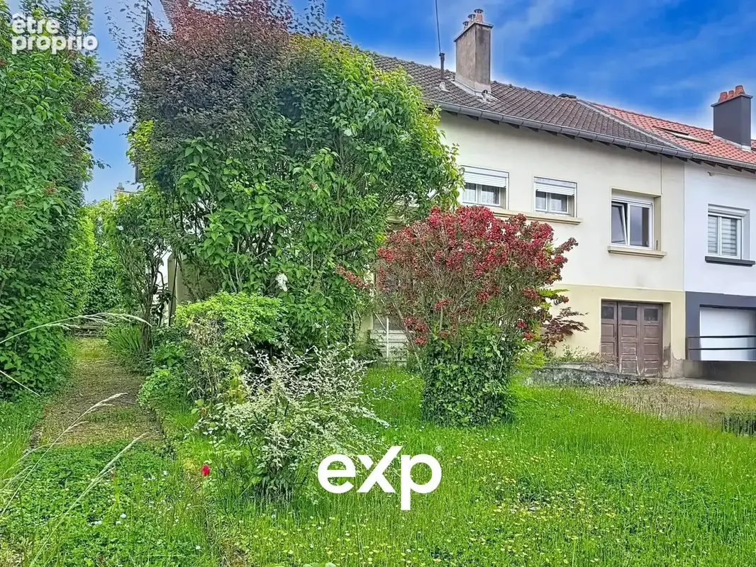 Maison 4 pièces 79 m² à vendre à Le Ban-Saint-Martin (57050) - photo 2