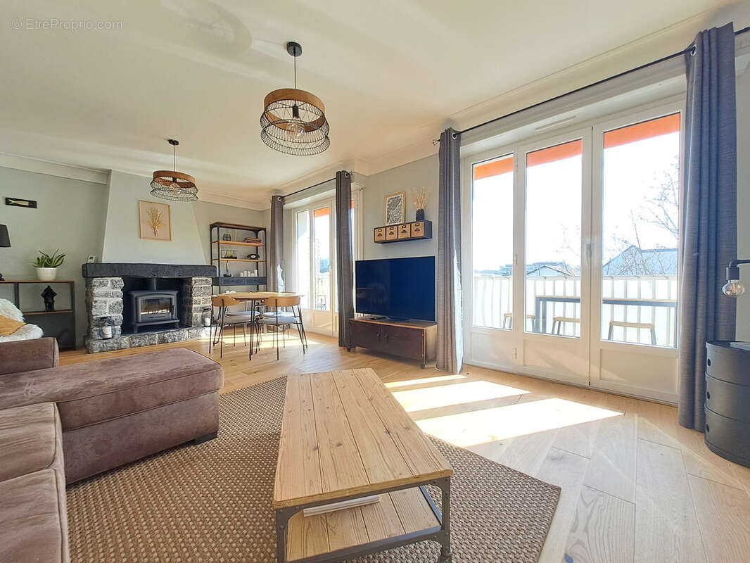 Appartement à BIARRITZ