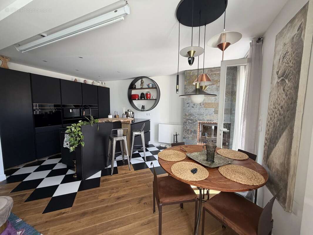 Maison à BESANCON