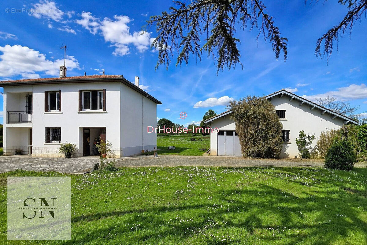 Maison à VILLENEUVE-SUR-LOT