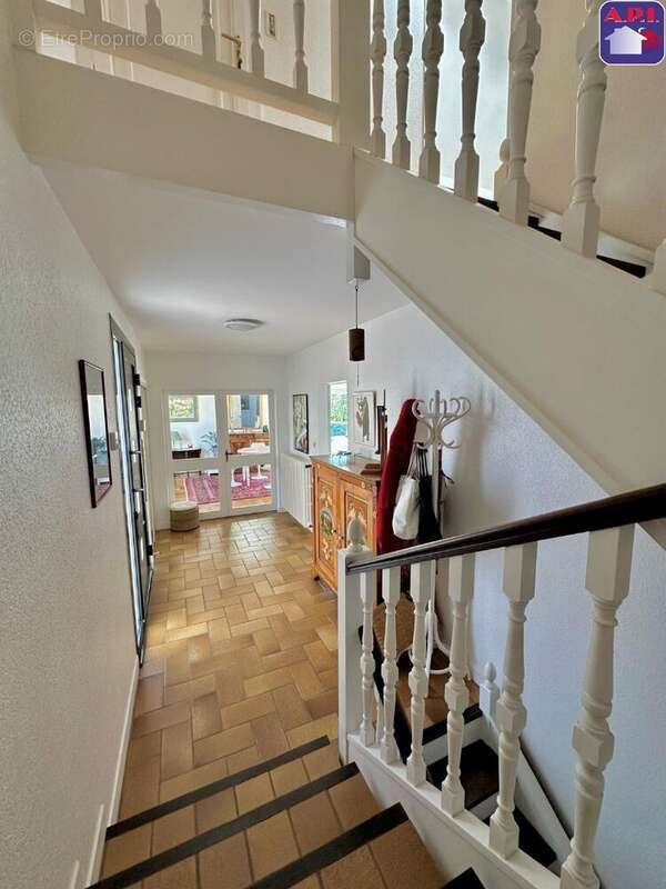 Maison à LORP-SENTARAILLE