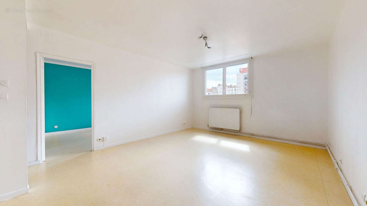 Appartement à SAINT-OUEN