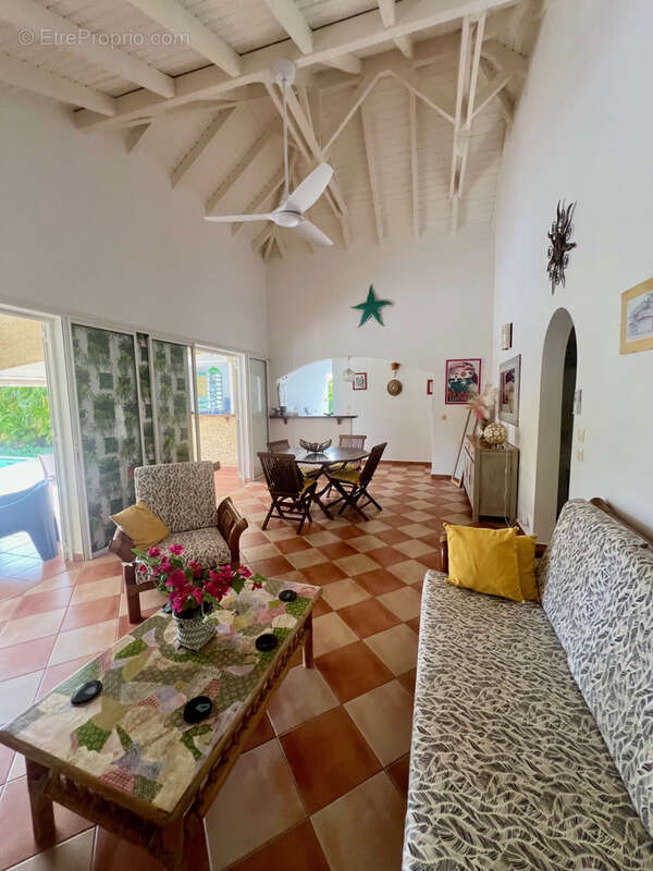 Maison à SAINT-FRANCOIS