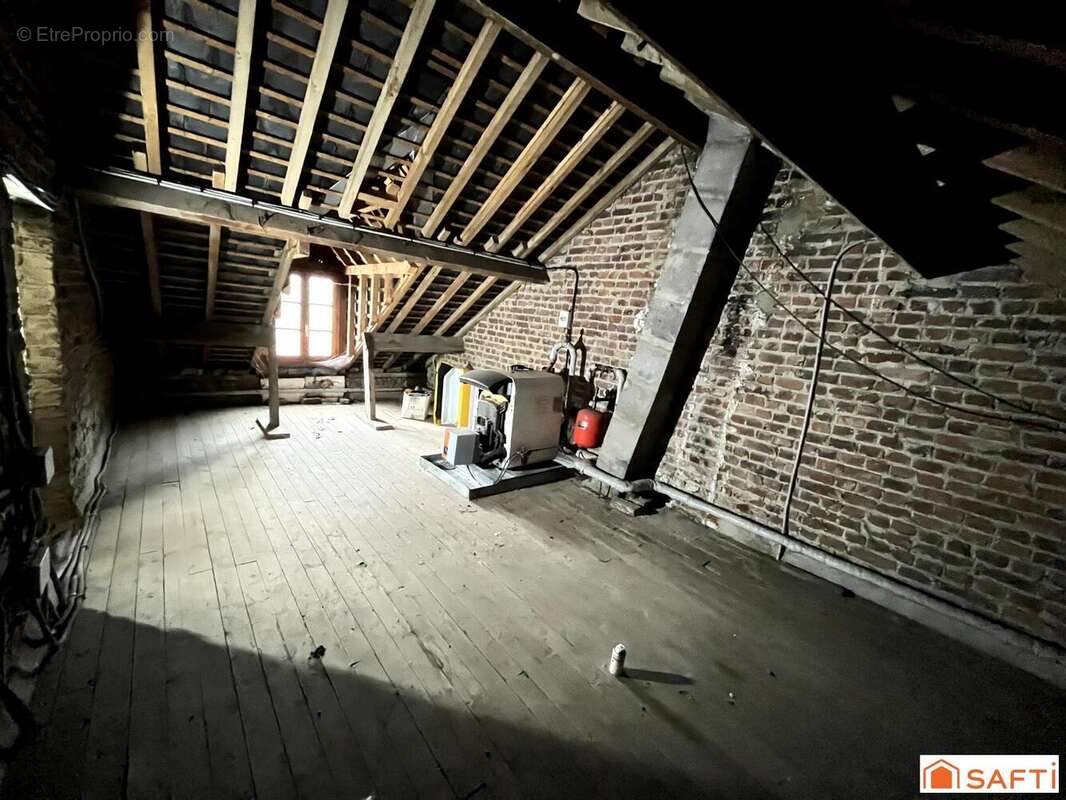 Photo 9 - Maison à LA FERTE-CHEVRESIS