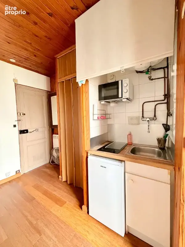 Appartement Paris 1 pièce 12 m2 - photo 7