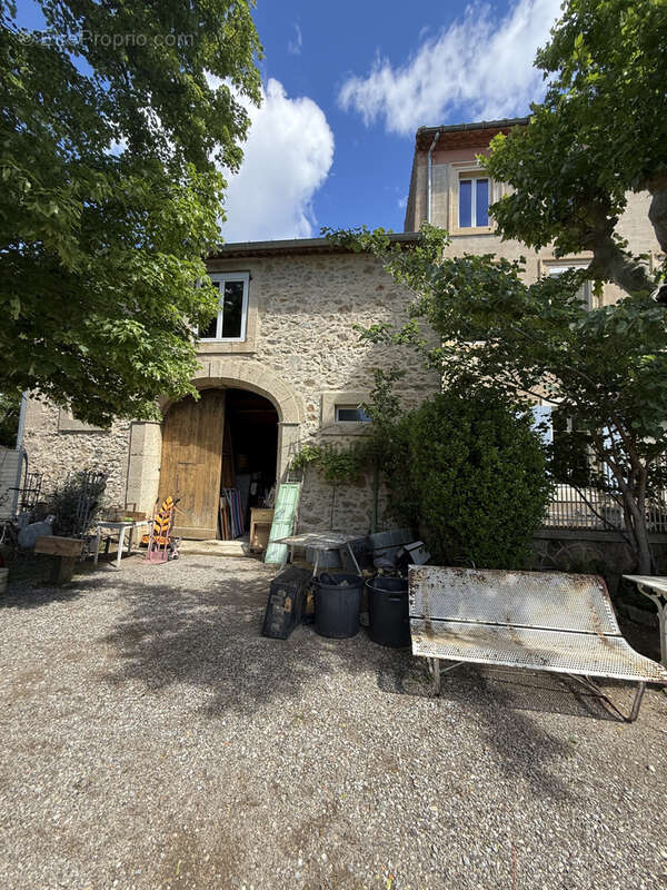 Maison à CANET